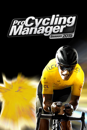 Pro Cycling Manager 2015 poszter