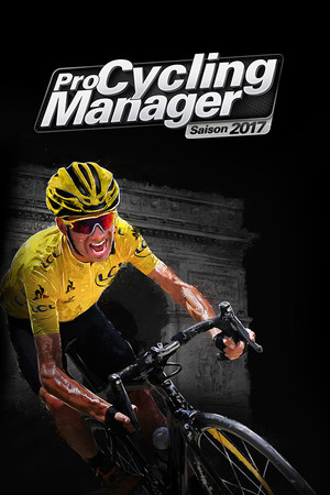 Pro Cycling Manager 2017 poszter