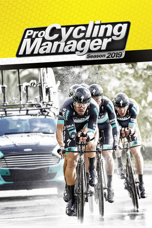 Pro Cycling Manager 2019 poszter