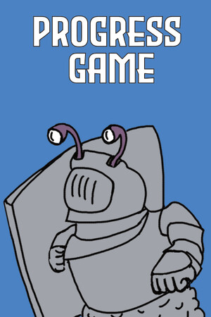 Progress Game poszter