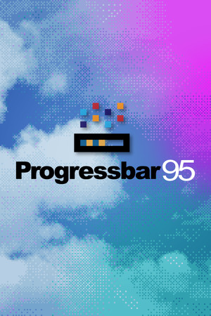 Progressbar95 poszter