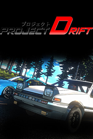 Project Drift poszter