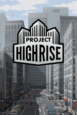 Project Highrise poszter