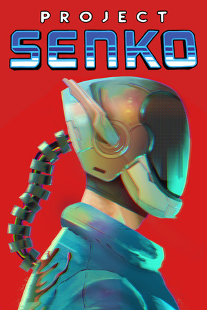 Project Senko poszter