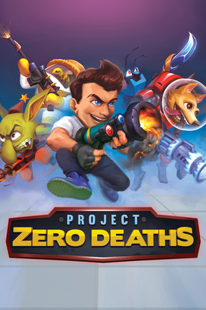 Project Zero Deaths poszter