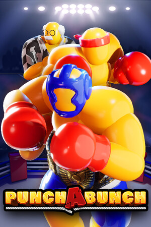 Punch A Bunch poszter