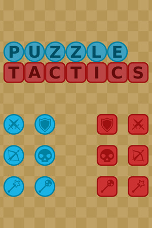 Puzzle Tactics poszter