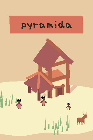 pyramida poszter