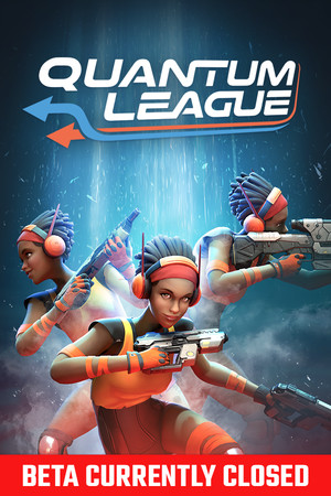 Quantum League - Free Open Beta poszter
