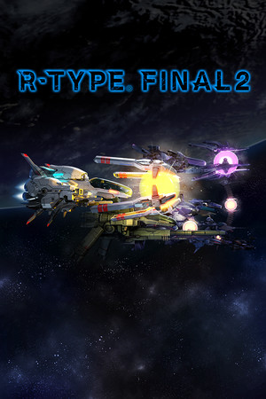 R-Type Final 2 poszter