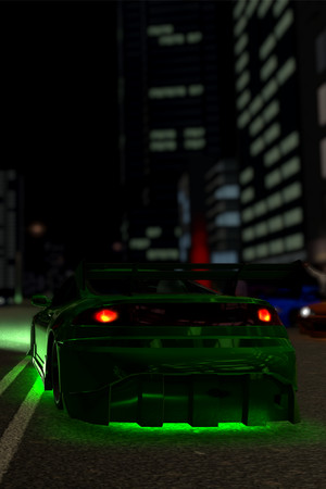 Race for Tuning poszter