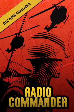 Radio Commander: Vietnam '64 poszter