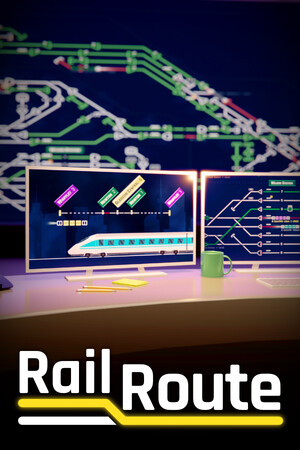 Rail Route poszter
