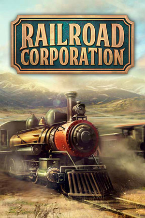 Railroad Corporation poszter