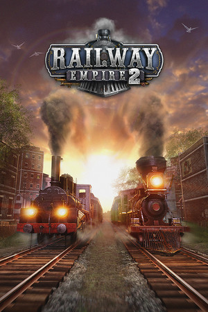 Railway Empire 2 poszter