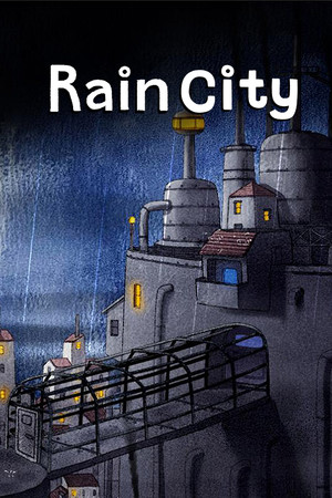 Rain City poszter