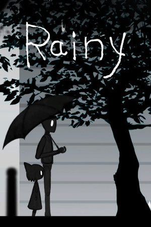 Rainy poszter