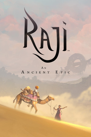 Raji: Prologue poszter