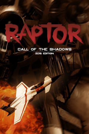 Raptor: Call of The Shadows - 2015 Edition poszter