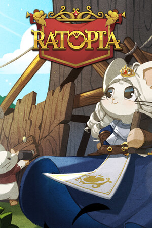 Ratopia poszter