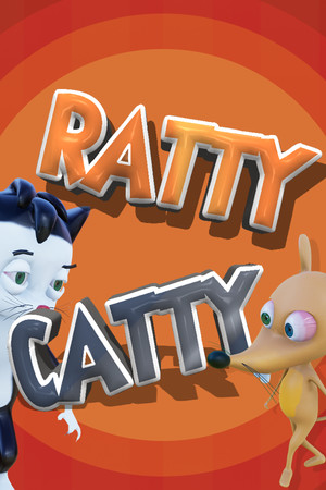 Ratty Catty poszter