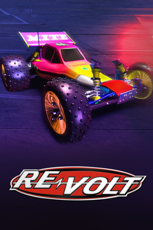 Re-Volt poszter