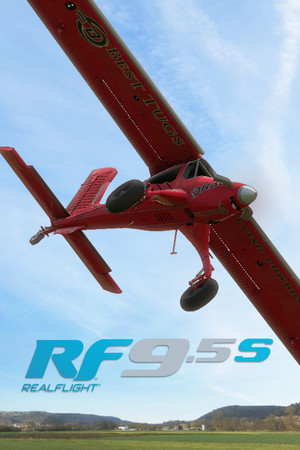 RealFlight 9.5S poszter