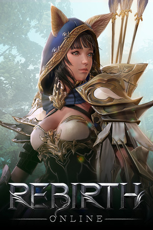Rebirth Online poszter