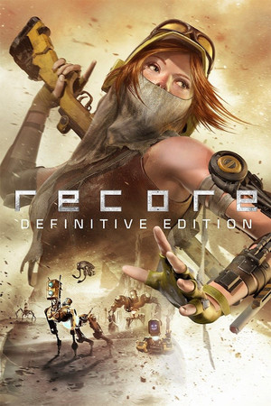 ReCore: Definitive Edition poszter