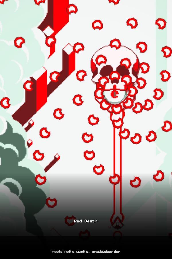 Red Death poszter