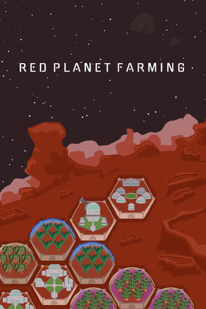 Red Planet Farming poszter