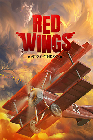 Red Wings: Aces of the Sky poszter