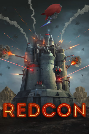 REDCON poszter