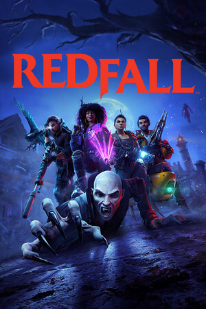 Redfall poszter