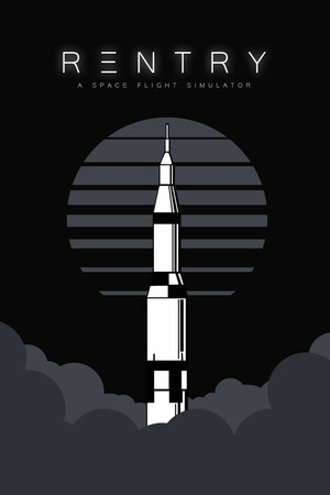 Reentry - A Space Flight Simulator poszter