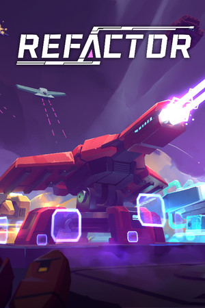 重构 Refactor poszter