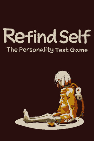 Refind Self: The Personality Test Game poszter
