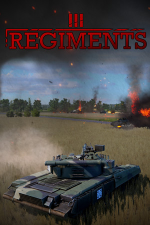 Regiments poszter