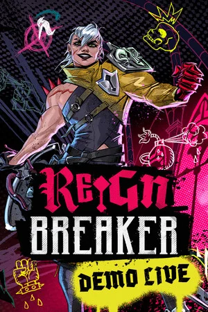 Reignbreaker poszter