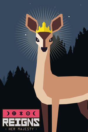 Reigns: Her Majesty poszter