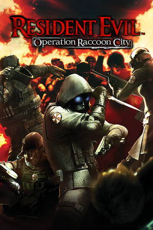 Resident Evil: Operation Raccoon City poszter