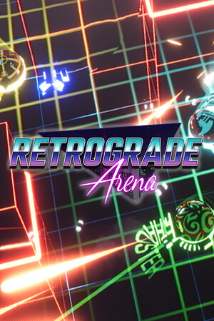 Retrograde Arena poszter