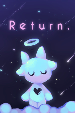Return. poszter
