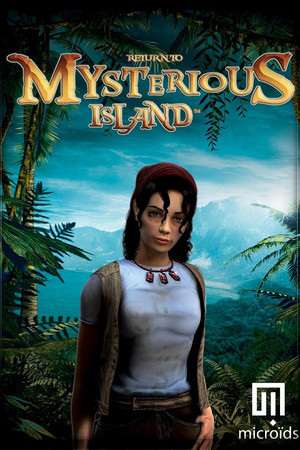 Return to Mysterious Island poszter
