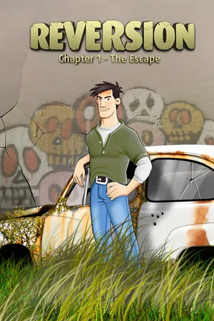 Reversion - The Escape (1st Chapter) poszter
