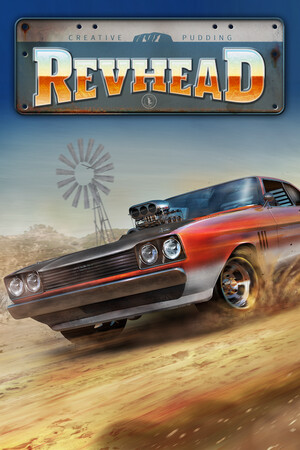 Revhead poszter