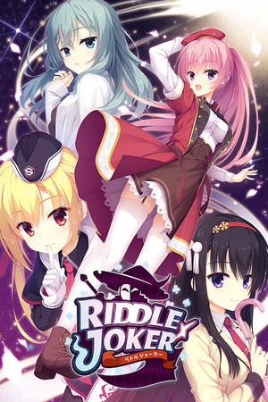 Riddle Joker poszter
