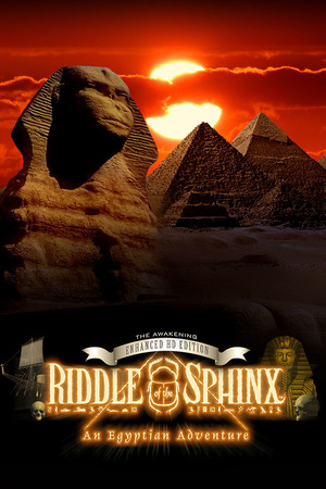 Riddle of the Sphinx™ The Awakening (Enhanced Edition) poszter