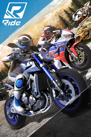 RIDE poszter