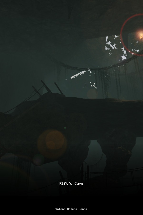 Rift's Cave poszter